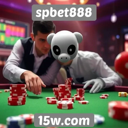 Recursos e funcionalidades disponíveis no spbet888
