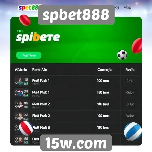 Promoções e bônus disponíveis no spbet888